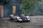 Pagani Zonda 760 Oliver Evolution 2017 года